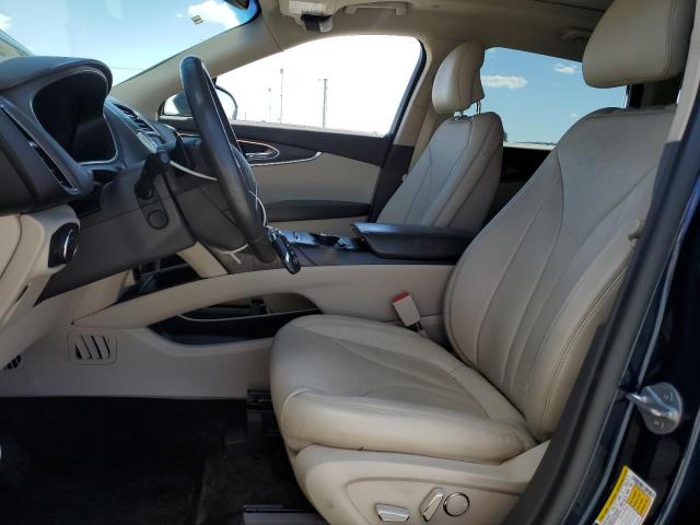 2LMPJ6LP9HBL13470 - 2017 LINCOLN MKX RESERVE BLUE photo 7