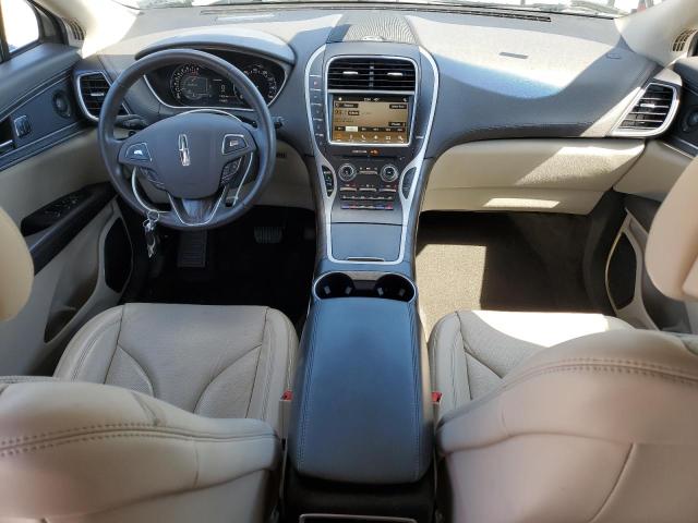 2LMPJ6LP9HBL13470 - 2017 LINCOLN MKX RESERVE BLUE photo 8