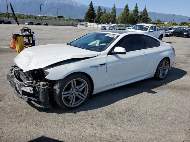 WBALW3C53FC892902 - 2015 BMW 640 I WHITE photo 1