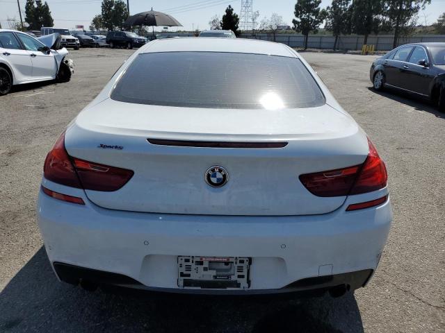 WBALW3C53FC892902 - 2015 BMW 640 I WHITE photo 6