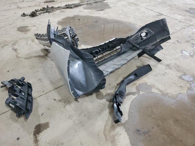 1G11H5SA5DU124739 - 2013 CHEVROLET MALIBU LTZ ვერცხლისფერი ფოტო 12