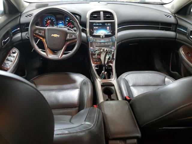1G11H5SA5DU124739 - 2013 CHEVROLET MALIBU LTZ ვერცხლისფერი ფოტო 8
