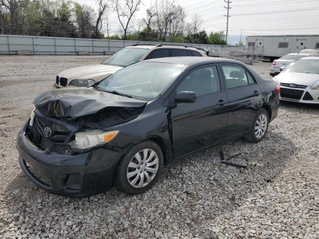 2012 TOYOTA COROLLA BASE, 