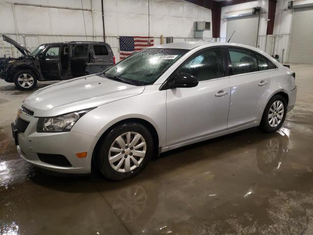 2011 CHEVROLET CRUZE LS, 