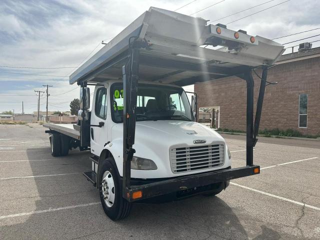 1FVACXDC27HY40810 - 2007 FREIGHTLINER M2 106 MEDIUM DUTY WHITE photo 1