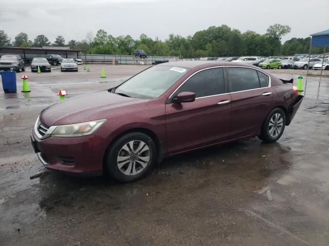 2014 HONDA ACCORD LX, 