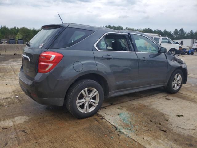 2GNALBEK6H1610722 - 2017 CHEVROLET EQUINOX LS GRAY photo 3