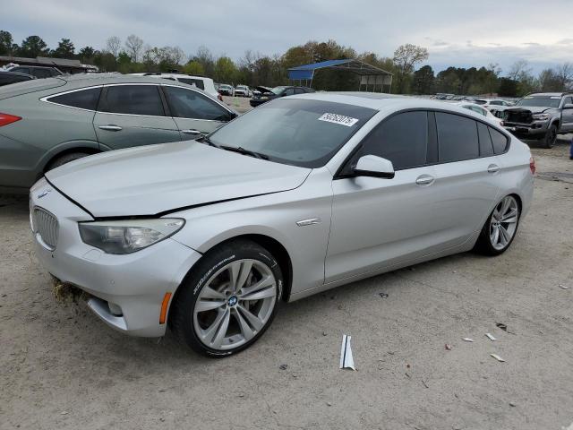 2011 BMW 550 GT, 