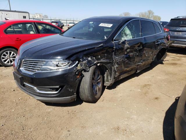 2LMPJ6JR2JBL36406 - 2018 LINCOLN MKX PREMIERE BLACK photo 1