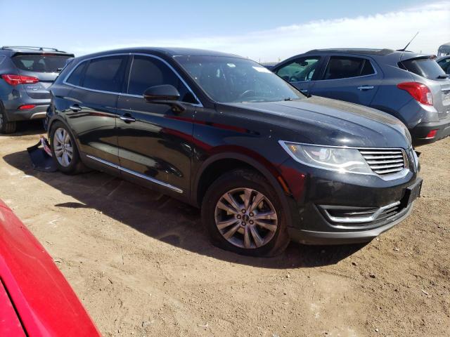 2LMPJ6JR2JBL36406 - 2018 LINCOLN MKX PREMIERE BLACK photo 4