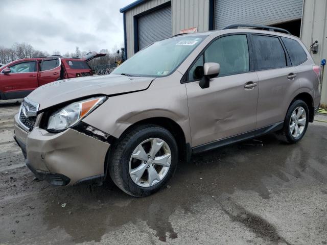 2015 SUBARU FORESTER 2.5I PREMIUM, 