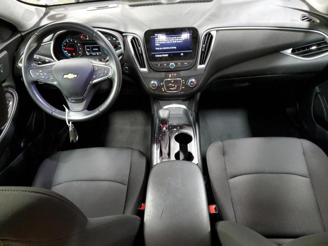 1G1ZG5ST3MF033058 - 2021 CHEVROLET MALIBU RS 勃艮第红 照片 8