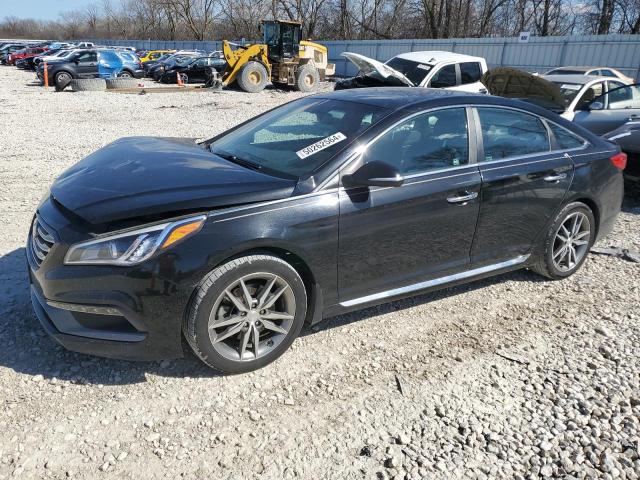 2015 HYUNDAI SONATA SPORT, 