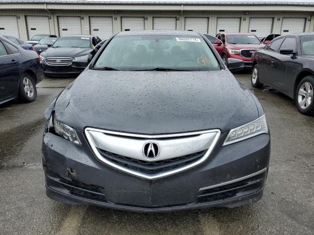 19UUB1F3XFA030307 - 2015 ACURA TLX GRAY photo 5