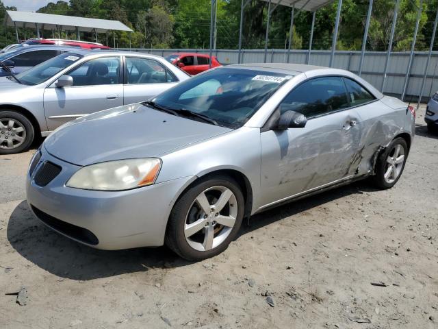 2007 PONTIAC G6 GT, 