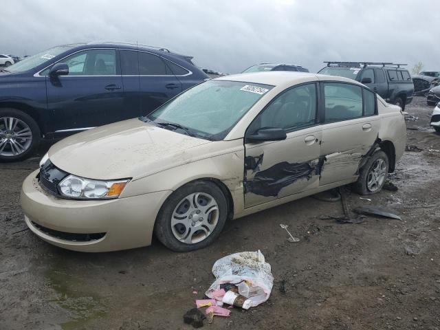 1G8AJ52F04Z207712 - 2004 SATURN ION LEVEL 2 Bej foto 1