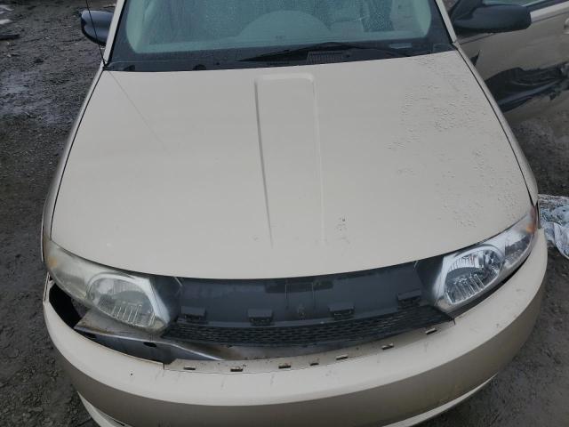 1G8AJ52F04Z207712 - 2004 SATURN ION LEVEL 2 Bej foto 11