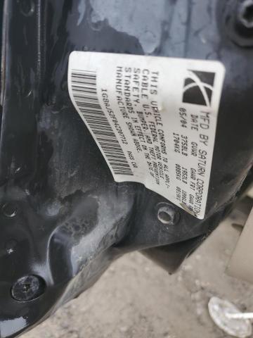 1G8AJ52F04Z207712 - 2004 SATURN ION LEVEL 2 Bej foto 12