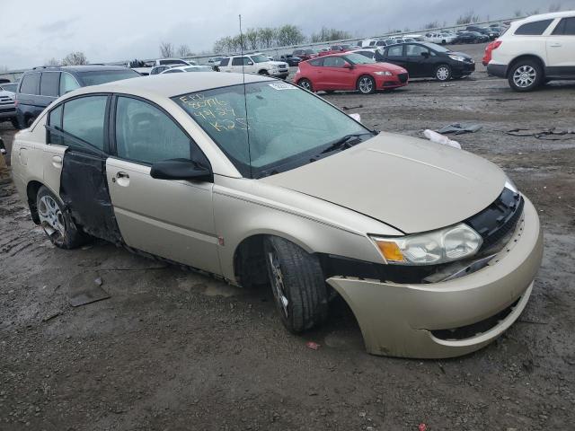 1G8AJ52F04Z207712 - 2004 SATURN ION LEVEL 2 Bej foto 4