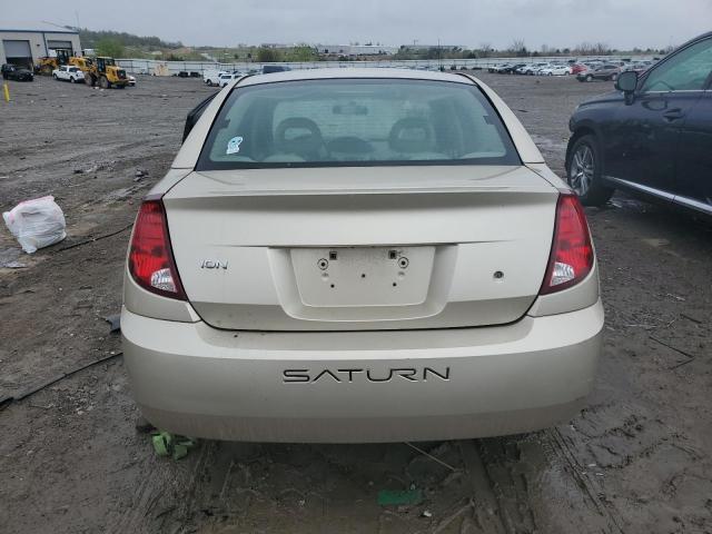 1G8AJ52F04Z207712 - 2004 SATURN ION LEVEL 2 Bej foto 6