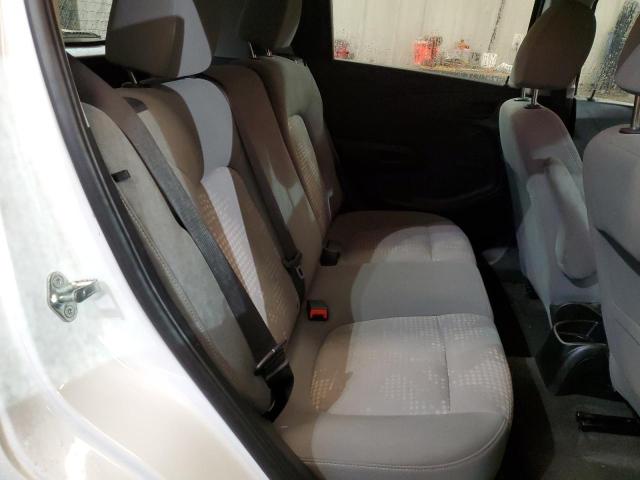 1G1JA6SH2G4152882 - 2016 CHEVROLET SONIC LS 白色 照片 10