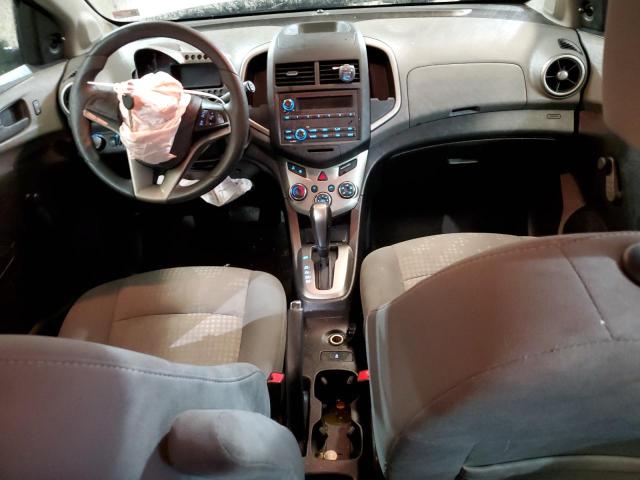 1G1JA6SH2G4152882 - 2016 CHEVROLET SONIC LS 白色 照片 8