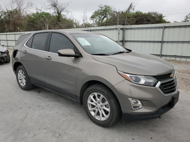 3GNAXKEV0KS513347 - 2019 CHEVROLET EQUINOX LT TAN photo 4