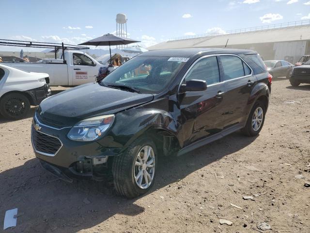 2017 CHEVROLET EQUINOX LS, 