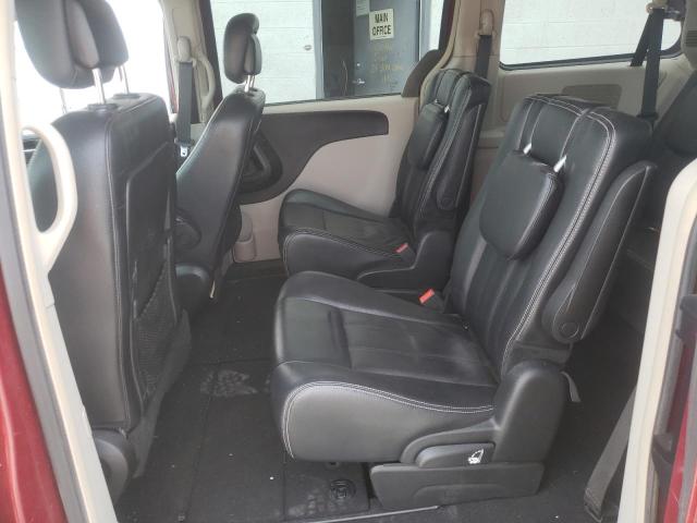 2C4RC1BG6ER156684 - 2014 CHRYSLER TOWN & COU TOURING 红色 照片 10