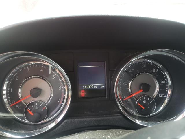 2C4RC1BG6ER156684 - 2014 CHRYSLER TOWN & COU TOURING 红色 照片 9