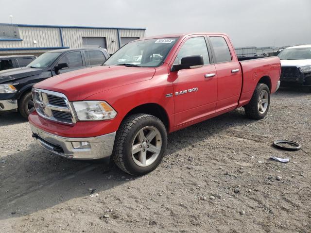 2011 DODGE RAM 1500, 