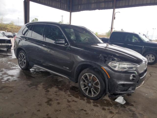 5UXKR2C31H0U24507 - 2017 BMW X5 SDRIVE35I GRAY photo 4