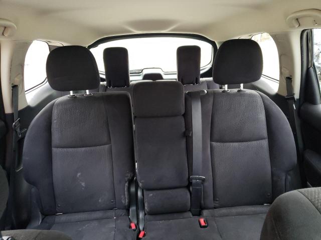 5N1AR2MM3FC654920 - 2015 NISSAN PATHFINDER S 黑色 照片 10