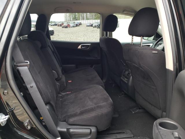 5N1AR2MM3FC654920 - 2015 NISSAN PATHFINDER S 黑色 照片 11