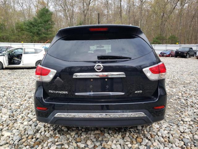 5N1AR2MM3FC654920 - 2015 NISSAN PATHFINDER S 黑色 照片 6