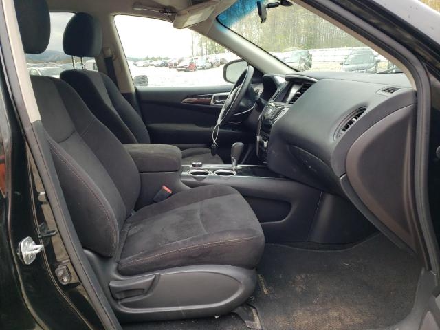 5N1AR2MM3FC654920 - 2015 NISSAN PATHFINDER S 黑色 照片 7