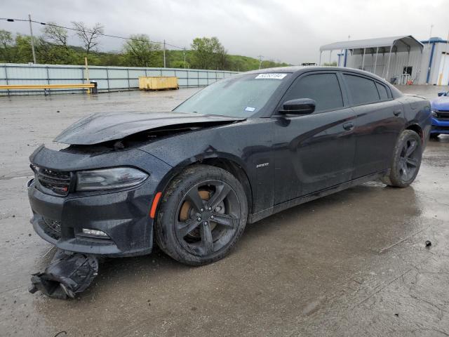 2016 DODGE CHARGER R/T, 