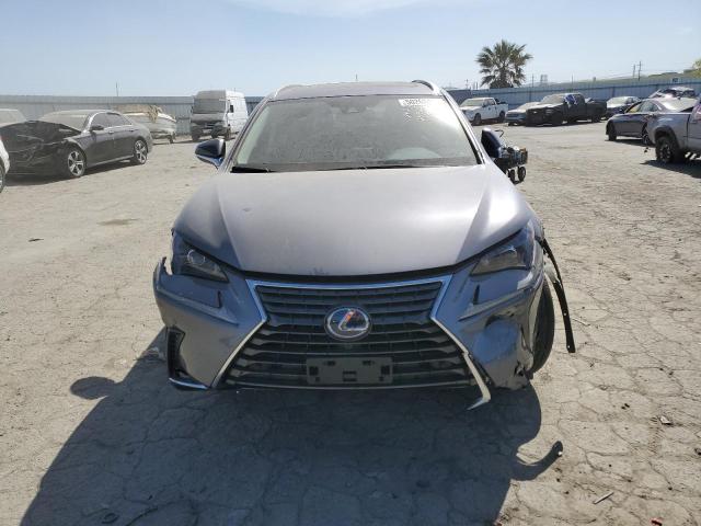 JTJGJRDZ4L2140941 - 2020 LEXUS NX 300H GRAY photo 5