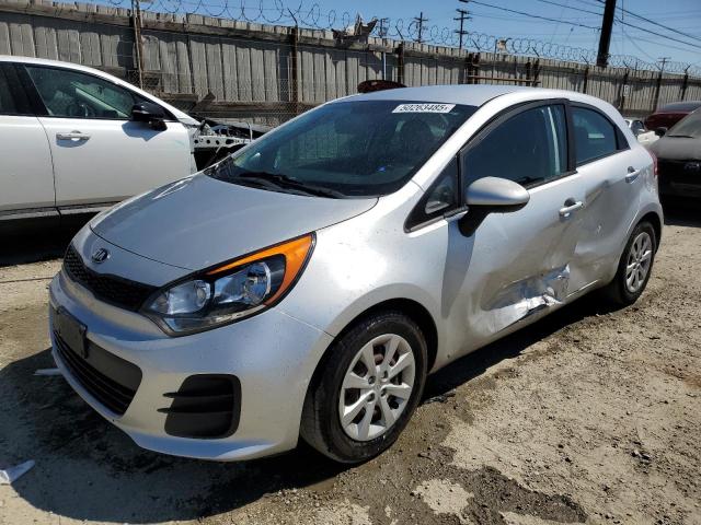 2017 KIA RIO LX, 