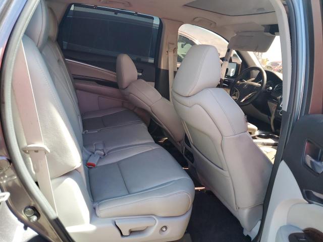 5FRYD3H52HB012574 - 2017 ACURA MDX TECHNOLOGY 灰色 照片 11