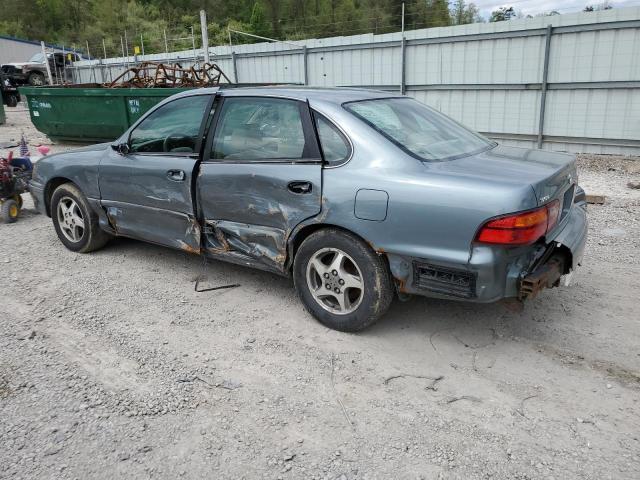 4T1BF18B0WU232209 - 1998 TOYOTA AVALON XL TURQUOISE photo 2