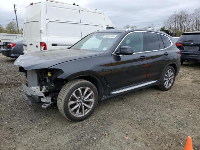 2019 BMW X3 XDRIVE30I, 