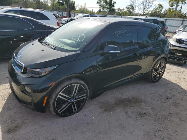 2017 BMW I3 REX, 