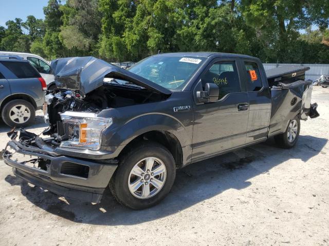 2020 FORD F150 SUPER CAB, 