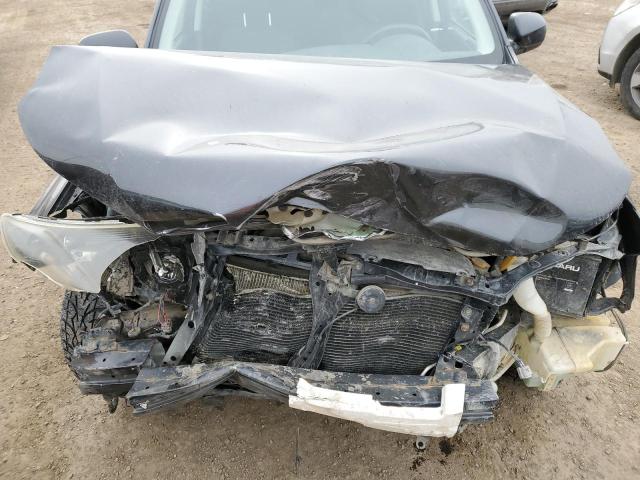 JF2SH6BC5AG708489 - 2010 SUBARU FORESTER XS Gris foto 12