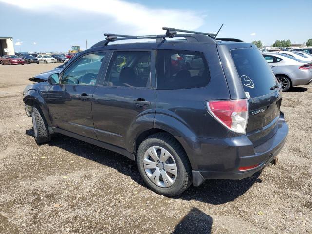 JF2SH6BC5AG708489 - 2010 SUBARU FORESTER XS Gris foto 2