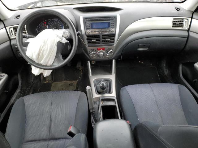 JF2SH6BC5AG708489 - 2010 SUBARU FORESTER XS Gris foto 8