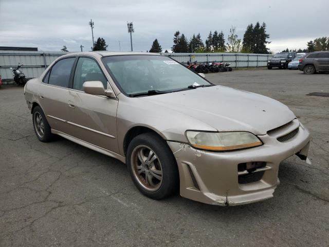 1HGCG16511A052350 - 2001 HONDA ACCORD EX GOLD photo 4