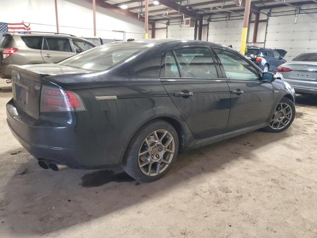 19UUA75567A021940 - 2007 ACURA TL TYPE S BLACK photo 3