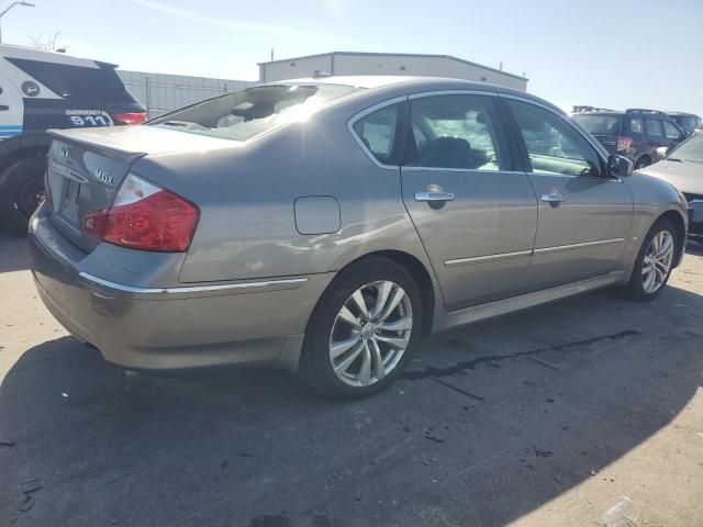 JNKCY01F19M851852 - 2009 INFINITI M35 BASE GRAY photo 3